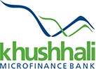 Khushhali micro finance bank logo